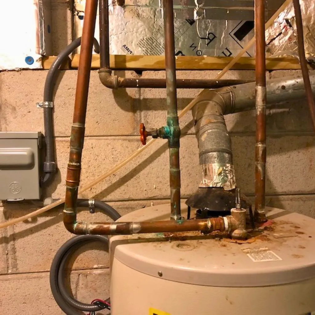 Water Heater Repair in Richland, GA